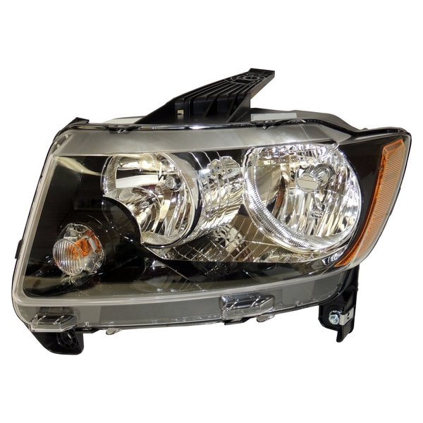 Crown Automotive Headlight, #68171215Ab 68171215AB